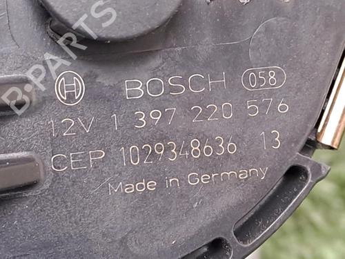 Front wiper motor PEUGEOT 3008 I MPV (0U_) 2.0 HDi | BP26174698M29 