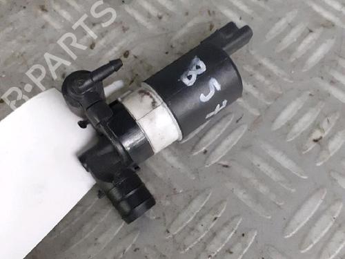 Used Washer pump CITROËN C4 Picasso I MPV (UD_) 1.6 HDi (109 hp) 30069842