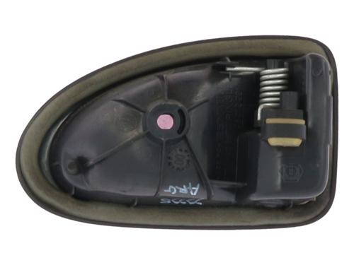 Used Rear left interior door handle Rear left interior door handle RENAULT CLIO II (BB_, CB_) 1.9 dTi (B/CB0U) (80 hp) 31268095 31268095