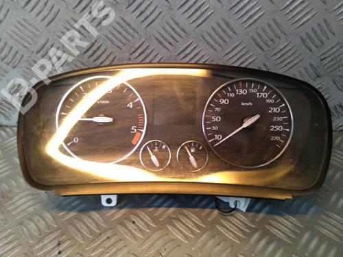 Used Instrument cluster RENAULT LAGUNA III (BT0/1) 2.0 dCi (BT07, BT0J, BT14, BT1A, BT1S) (131 hp) 11405625