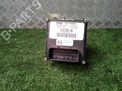 ABS pump PEUGEOT 407 (6D_) 2.0 HDi 135 (6DRHRH, 6DRHRE, 6DRHRG, 6DRHRJ) | BP17211449M43 