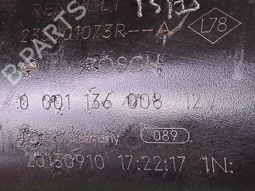 Startmotor RENAULT SCÉNIC III (JZ0/1_) 1.5 dCi | BP29953044M8 