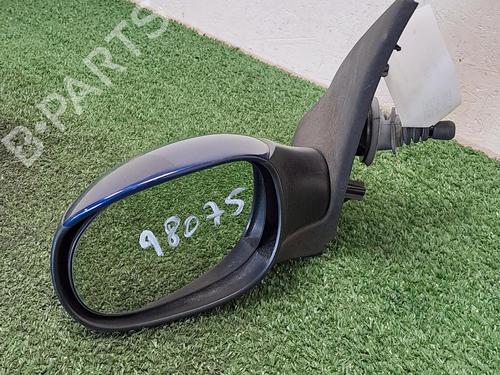 Left mirror PEUGEOT 206 Hatchback (2A/C) 1.4 i | BP26015189C26 
