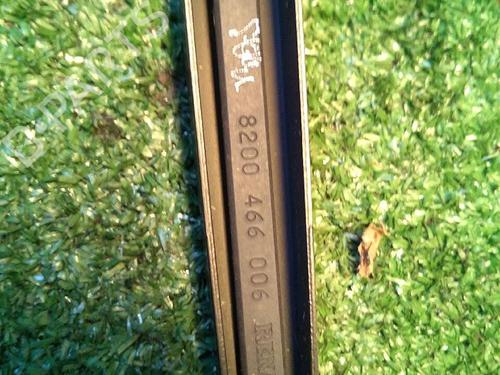 Front windshield wiper arm RENAULT SCÉNIC II (JM0/1_) 1.5 dCi (JM1F) | BP30071596C143 