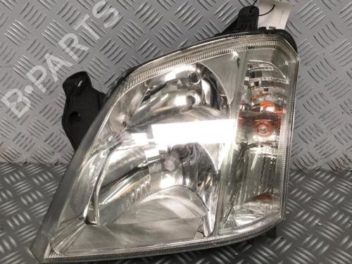 Used Left headlight Left headlight OPEL MERIVA A MPV (X03) 1.7 CDTI (E75) (100 hp) 30074515 30074515