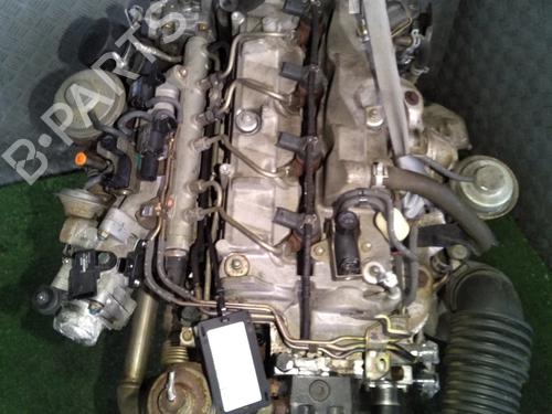 Engine HONDA CR-V II (RD_) 2.2 CTDi (RD9) | BP30122155M1