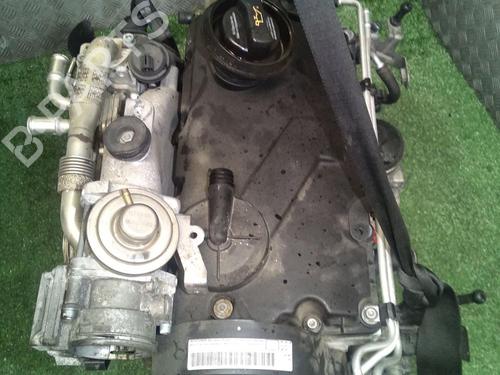 Engine VW TOURAN (1T1, 1T2) 1.9 TDI | BP29947985M1 