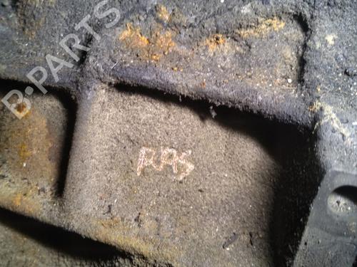 Engine PEUGEOT 307 CC (3B) 2.0 HDi 135 | BP31640695M1 