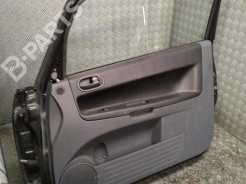 Right front door MITSUBISHI COLT VI (Z3_A, Z2_A) 1.3 (Z21A) | BP11405734C3 