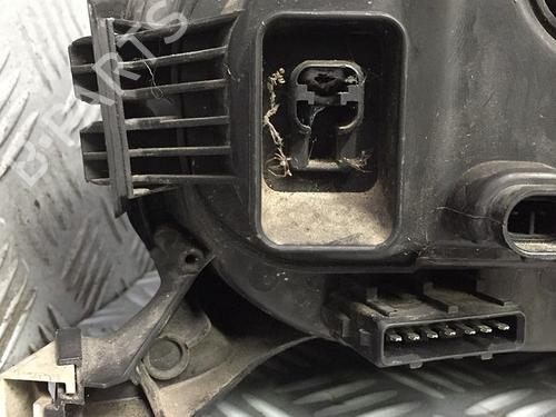 Left headlight FIAT PUNTO (188_) 1.2 60 (188.030, .050, .130, .150, .230, .250) | BP30070036C28