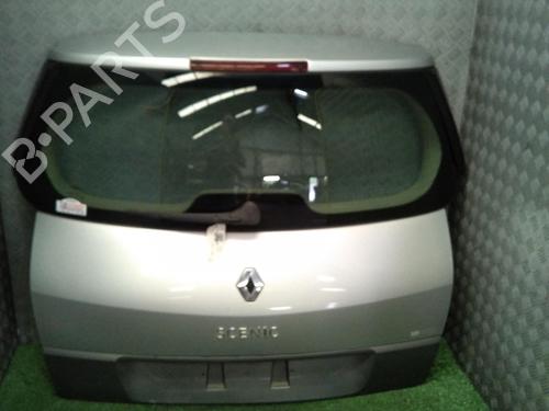 Used Tailgate RENAULT SCÉNIC II (JM0/1_) 1.9 dCi (JM14) (131 hp) 27169050