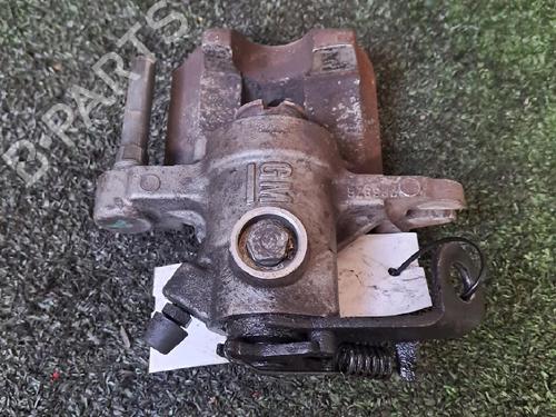 Bremssattel links hinten OPEL ZAFIRA A MPV (T98) 2.0 DTI 16V (F75) | BP22708657M107 