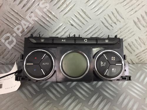 Commande Chauffage CITROËN C3 II (SC_) 1.4 VTi 95 (95 hp) 11402453