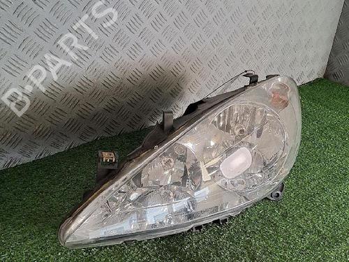 Used Left headlight PEUGEOT 307 (3A/C) 1.6 16V (109 hp) 30063708
