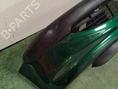 Front bumper PEUGEOT 206 Hatchback (2A/C) 1.4 i | BP29951152C7 