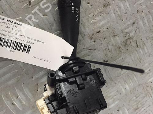 Switch TOYOTA RAV 4 II (_A2_) 2.0 D 4WD (CLA20_, CLA21_, CLA20R, CLA21R) | BP30069138I30  - Image 6