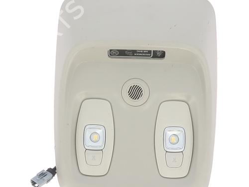 Interior roof light RENAULT CAPTUR I (J5_, H5_) 1.5 dCi 90 (J5N4, J5M5, J5MW, J5M6, J5AL, J5AJ) | BP34047232I8  - Image 5