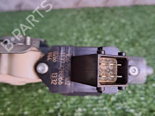 Front right window mechanism MERCEDES-BENZ A-CLASS (W168) A 170 CDI (168.009, 168.109) | BP24137396C23 