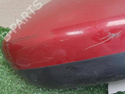 Used Right mirror CITROËN C3 II (SC_) 1.4 HDi 70 (SC8HZC, SC8HR0, SC8HP4) (68 hp) 30067836