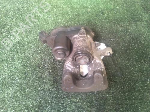 Left rear brake caliper RENAULT SCÉNIC III (JZ0/1_) 1.5 dCi | BP19640899M107 