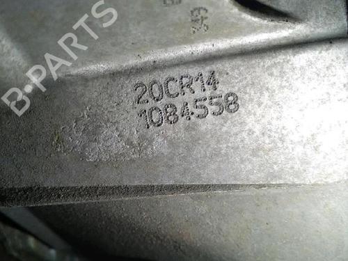Gearbox PEUGEOT 2008 I (CU_) 1.2 VTi | BP30076834M3