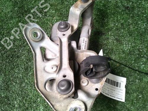 Used Front wiper motor Front wiper motor PEUGEOT 407 SW (6E_, 6D_) 2.0 HDi 135 (136 hp) 30072067 30072067