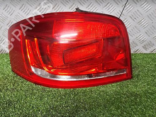 Used Left taillight AUDI A3 (8P1) 1.6 TDI (105 hp) 21600786