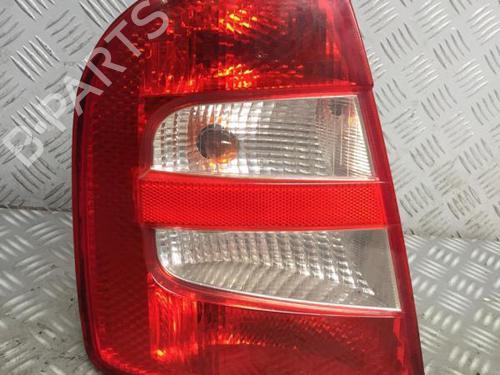 Used Left taillight Left taillight SKODA FABIA I (6Y2) 1.9 TDI (100 hp) 30069883 30069883