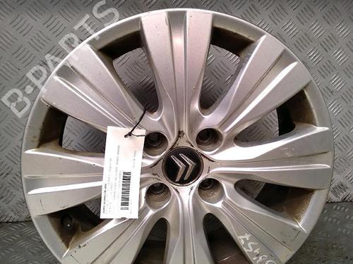 Used Rim Rim CITROËN C3 Picasso (SH_) 1.6 HDi 110 (112 hp) 29950177 29950177