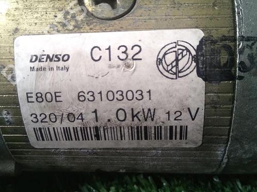 Starter LANCIA MUSA (350_) 1.4 (350.AXA11, 350.AXA1A) | BP30076318M8 - Image 13