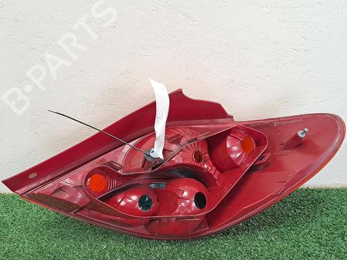 Left taillight PEUGEOT 207 (WA_, WC_) | BP30065739C34