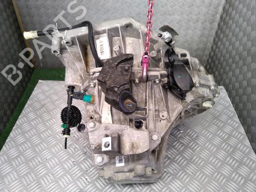 Gearbox RENAULT MEGANE III Hatchback (BZ0/1_, B3_) 1.2 TCe (BZ2B, BZ11) | BP17161362M3 