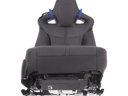 Right front seat JAGUAR F-TYPE Convertible (X152) 5.0 SCV8 R | BP36846342C16  - Image 7