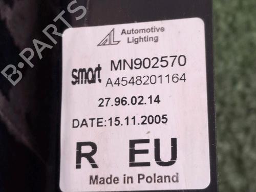 Right taillight SMART FORFOUR (454) 1.1 (454.030) | BP29948511C35 - Image 2