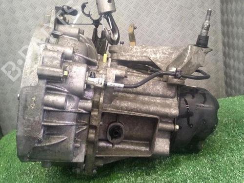 Gearbox RENAULT MODUS / GRAND MODUS (F/JP0_) 1.5 dCi (FP0E, JP0E) | BP30076456M3 