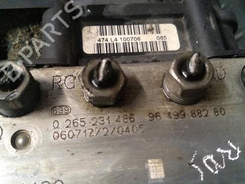 ABS pump PEUGEOT 307 (3A/C) 1.6 HDi | BP29951716M43  - Image 9