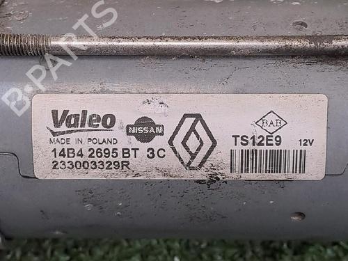 Starter RENAULT CLIO IV (BH_) 1.5 dCi 75 | BP30065600M8 