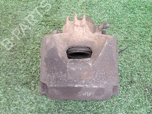 Used Left front brake caliper PEUGEOT PARTNER Box Body/MPV 1.6 HDi 16V (90 hp) 26056435