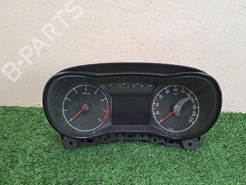 Instrument cluster OPEL CORSA E (X15) 1.4 (08, 68) | BP37730097C47 - Image 3
