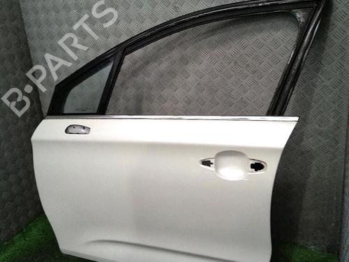 Left front door CITROËN C4 II (NC_) 1.6 HDi 90 | BP30063669C2 