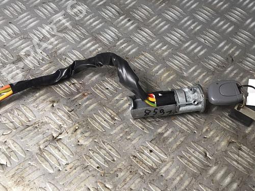 Ignition barrel RENAULT TWINGO I (C06_) 1.2 (C066, C068) | BP30070505M48