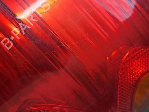 Right taillight PEUGEOT 1007 (KM_) 1.4 HDi | BP30075161C35
