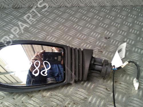 Left mirror FIAT PUNTO (188_) 1.2 60 (188.030, .050, .130, .150, .230, .250) | BP30070628C26 