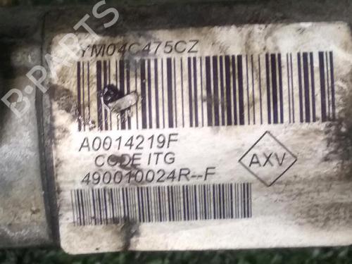 Used Steering rack RENAULT GRAND SCÉNIC III (JZ0/1_) 1.6 dCi (JZ00, JZ12) (130 hp) 30066903