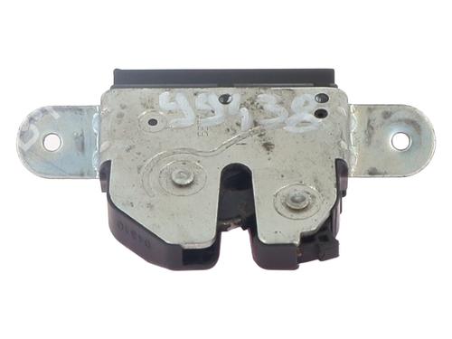 Used Tailgate lock Tailgate lock OPEL CORSA D (S07) 1.3 CDTI (L08, L68) (90 hp) 31019875 31019875