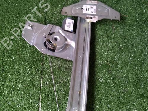 Used Front right window mechanism CITROËN BERLINGO MULTISPACE (B9) 1.6 HDi 90 (92 hp) 13887414