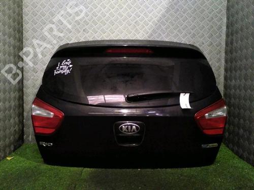 Used Tailgate Tailgate KIA RIO III (UB) 1.4 CRDi (90 hp) 30073391 30073391