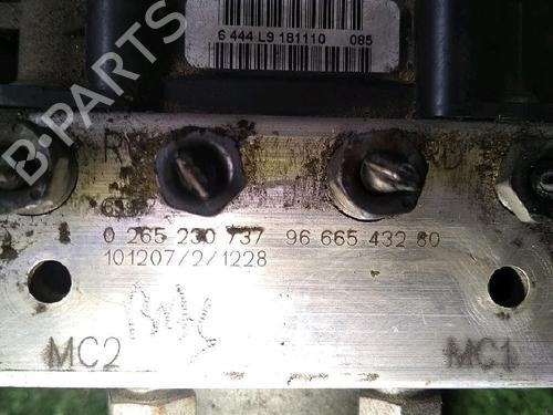 ABS pump PEUGEOT 508 I (8D_) 1.6 HDi | BP29951510M43  - Image 7
