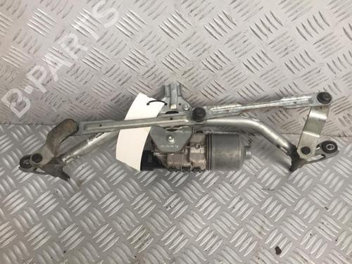 Front wiper motor FORD FIESTA V (JH_, JD_) 1.4 TDCi | BP30070123M29 