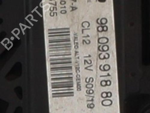 Alternator PEUGEOT 2008 I (CU_) 1.2 THP 130 / PureTech 130 | BP39738608M7 - Image 2